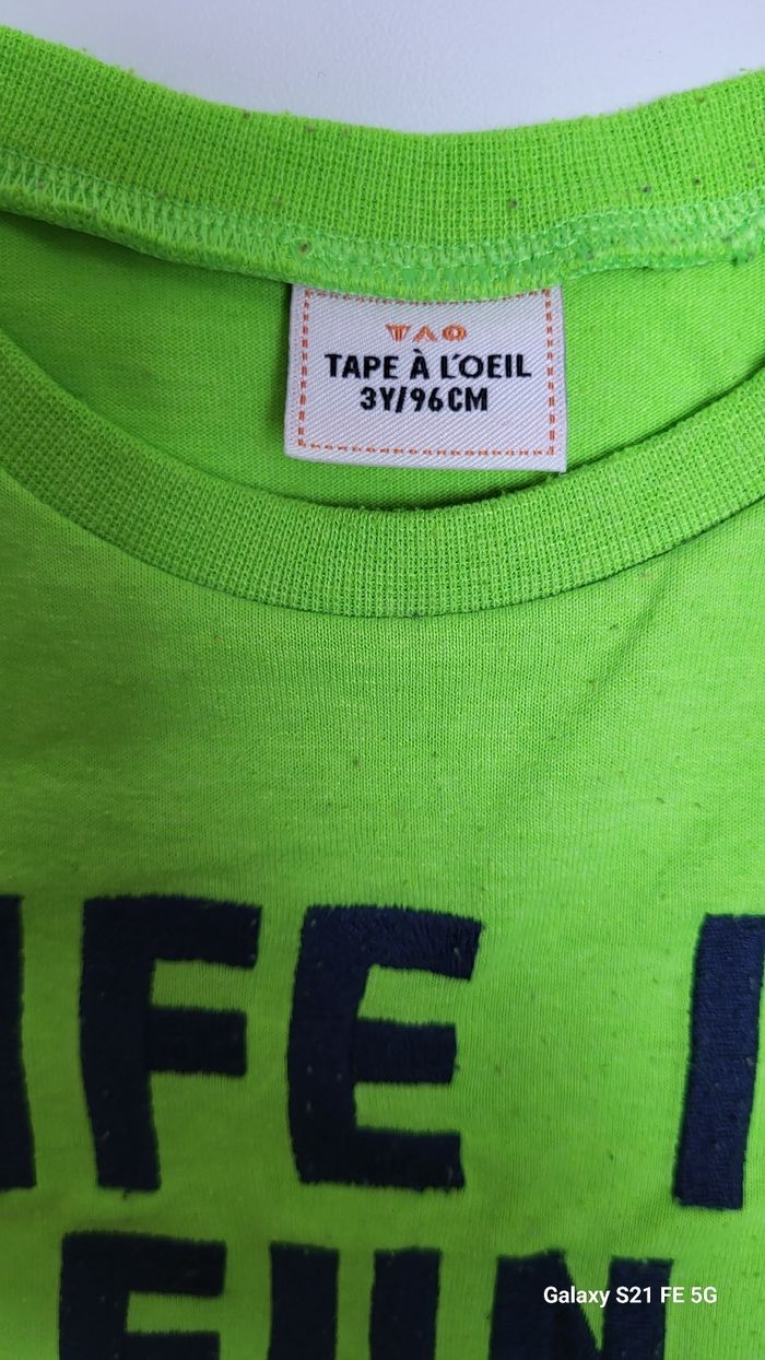 Tshirt - photo numéro 2