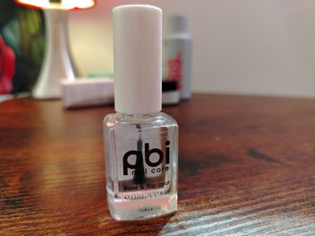 Top coat Pbi