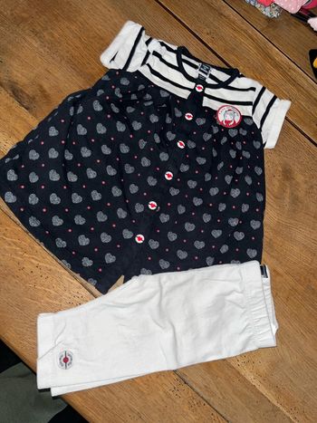 Ensemble terre de marins 6 mois