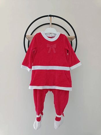 18 mois pyjama de Noël Orchestra