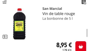 Cartons de couches Pampers Baby Dry T3