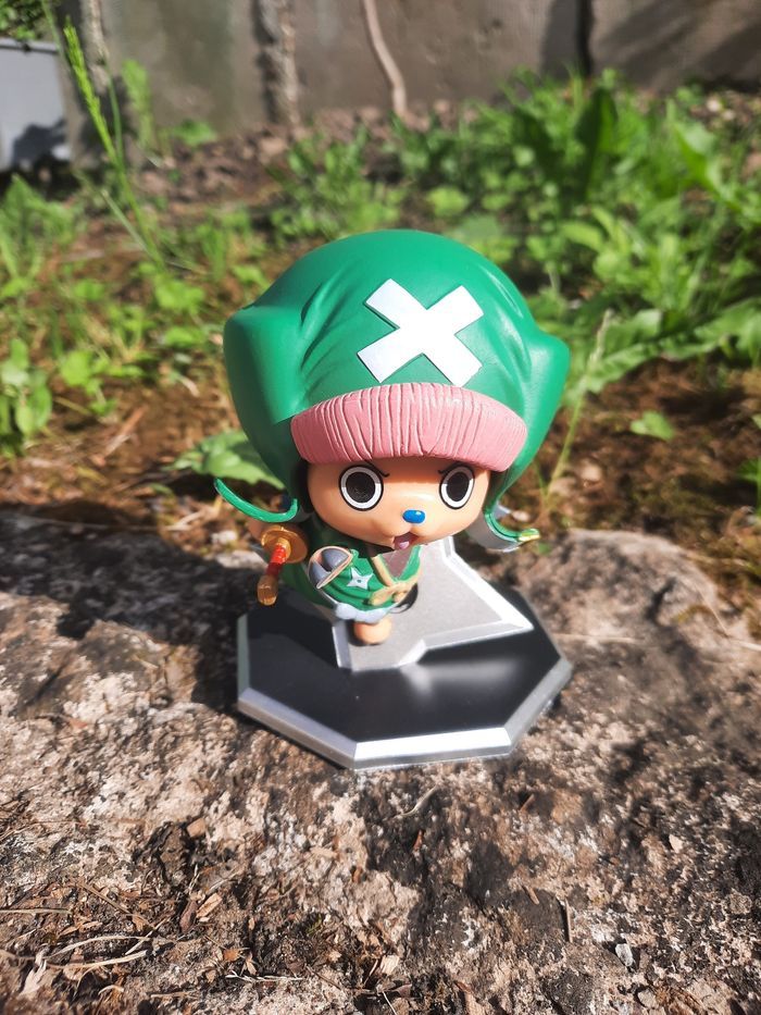 Figurine Tony Tony Chopper One Piece - photo numéro 2