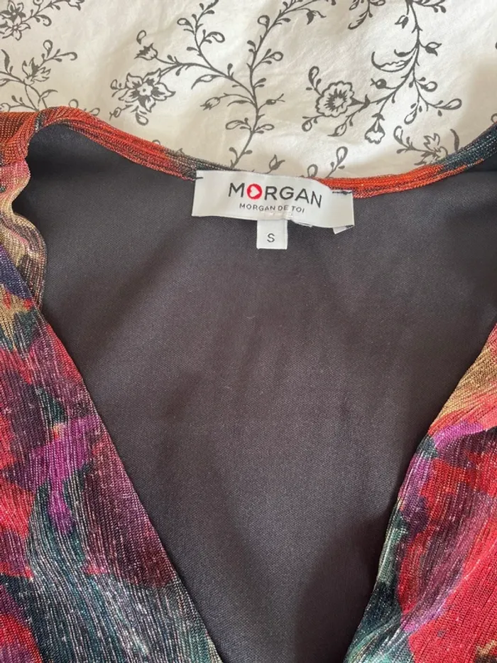 Top coloré Morgan en taille S - photo numéro 3