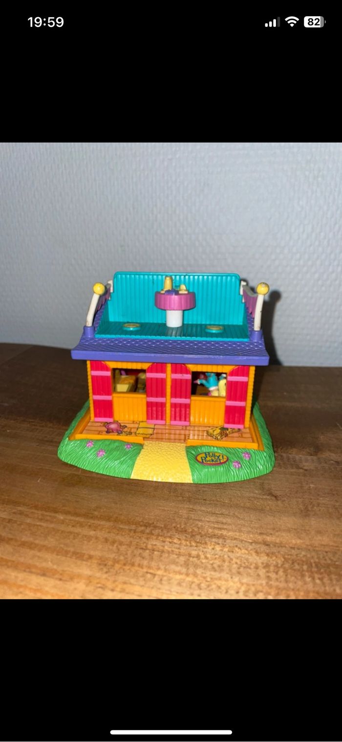 Polly pocket vintage Bluebird - photo numéro 2