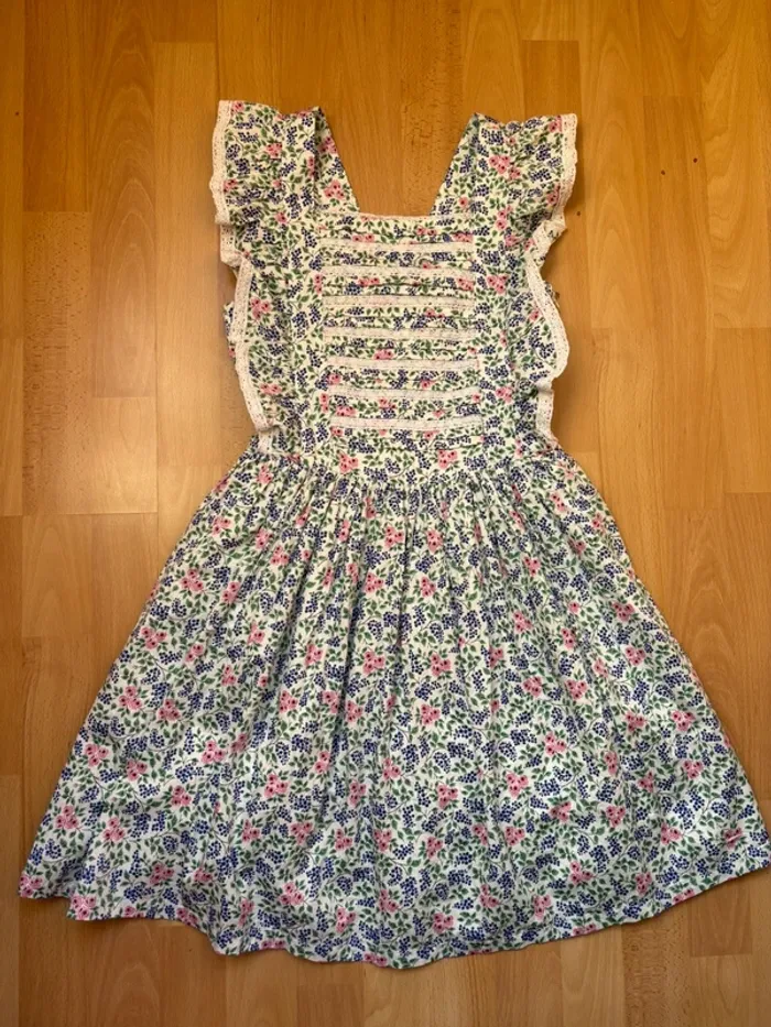 Robe à motifs