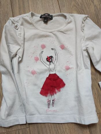 T shirt fille
