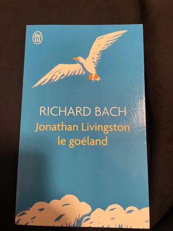 Jonathan livingston le goéland