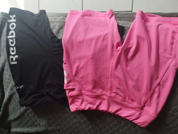 Short Reebok