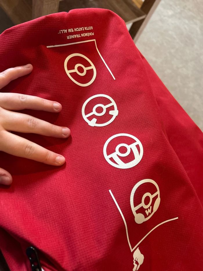 Sac à dos Pokémon - photo numéro 5