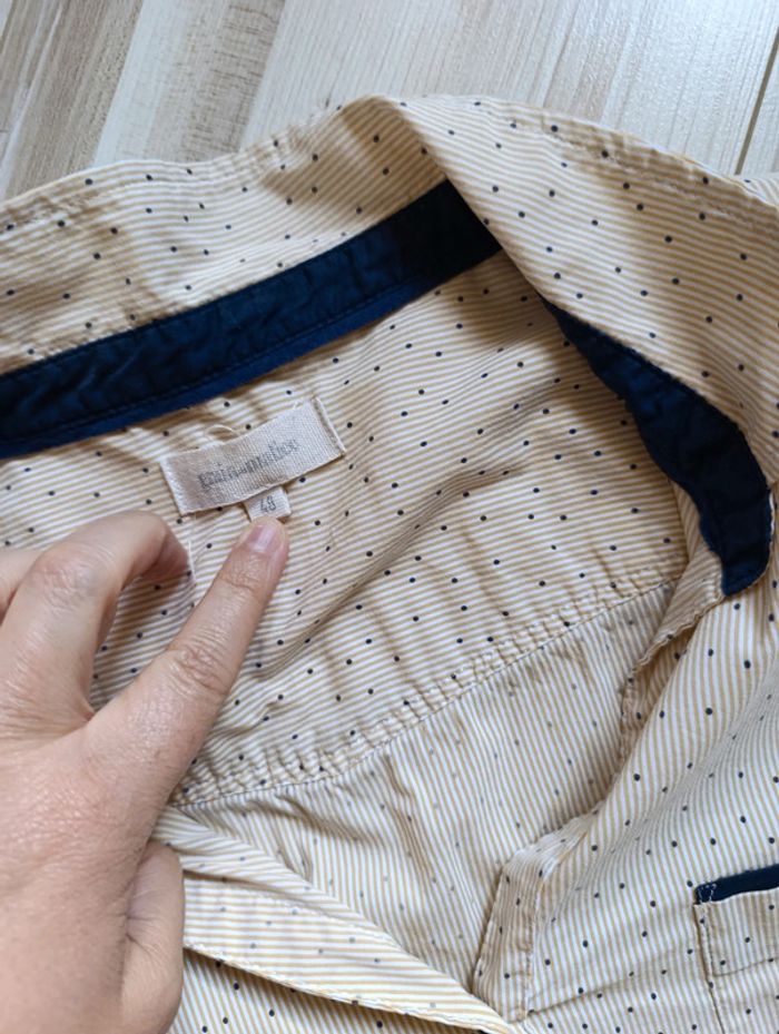 Chemise grain de malice t.46 - photo numéro 6