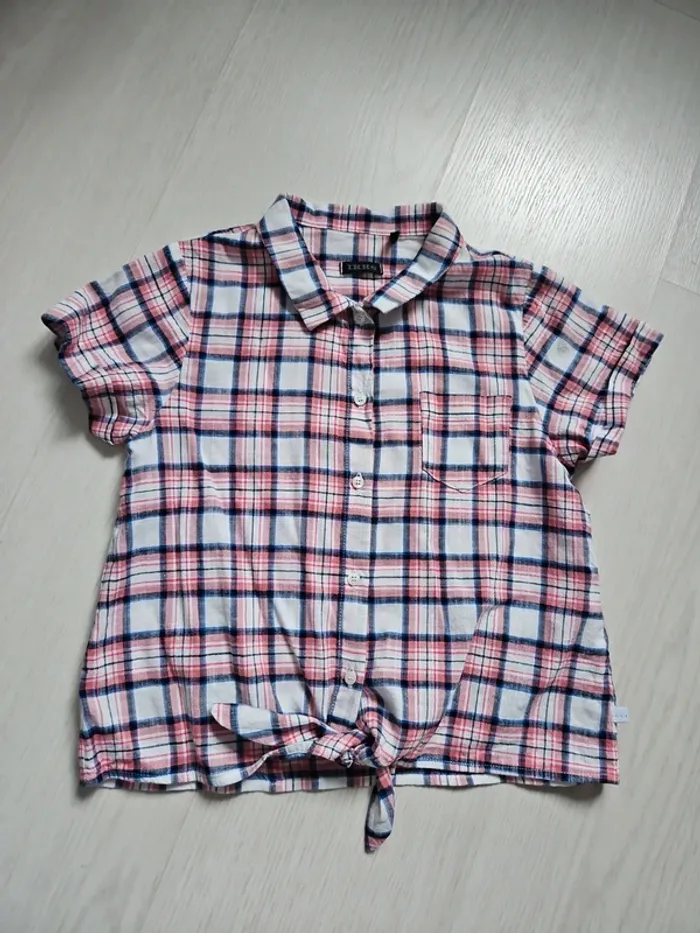 Chemise IKKS