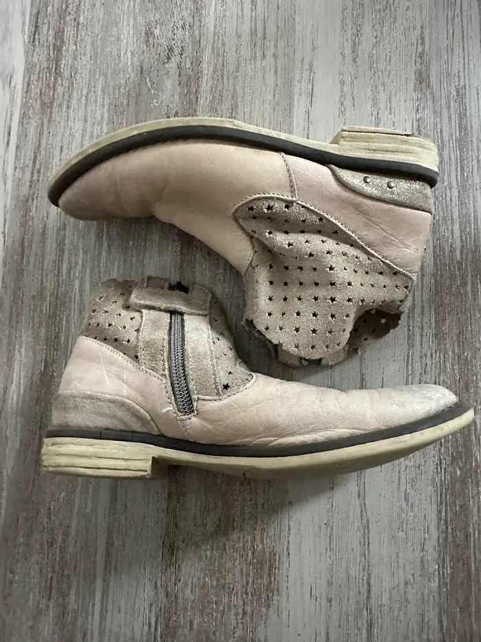 Bottines IKKS - photo numéro 5