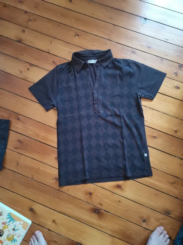 Lot de 2 tee-shirts WE - photo numéro 2