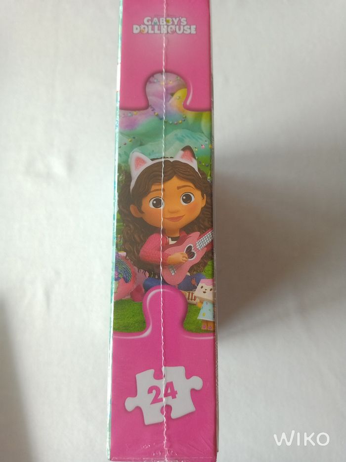 Puzzle gabby chat - photo numéro 3