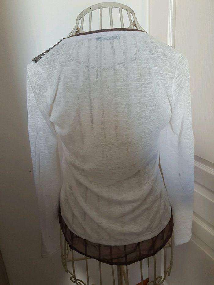 Pull taille 2 - photo numéro 5