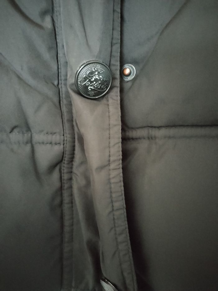 Manteau doudoune veste femme taille M noir - photo numéro 4