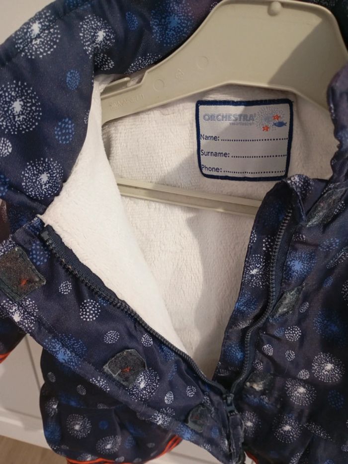 Manteau 12 mois - photo numéro 2