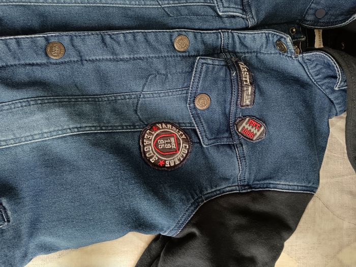Veste jean - photo numéro 4