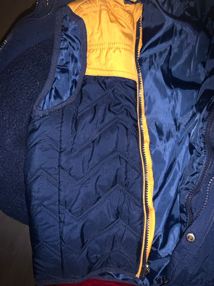 Blouson  garçon 4ans