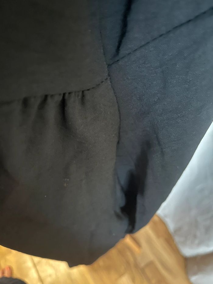 Robe fluide noire - photo numéro 3