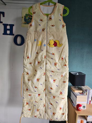 Douillette winnie extensible 6mois 3 ans