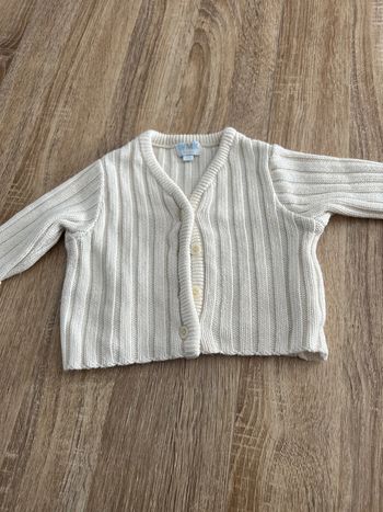 Gilet en laine