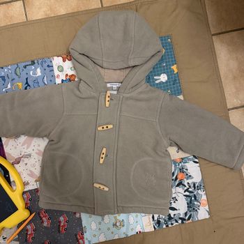 Manteau chaud Garçon - T18mois - Tex baby