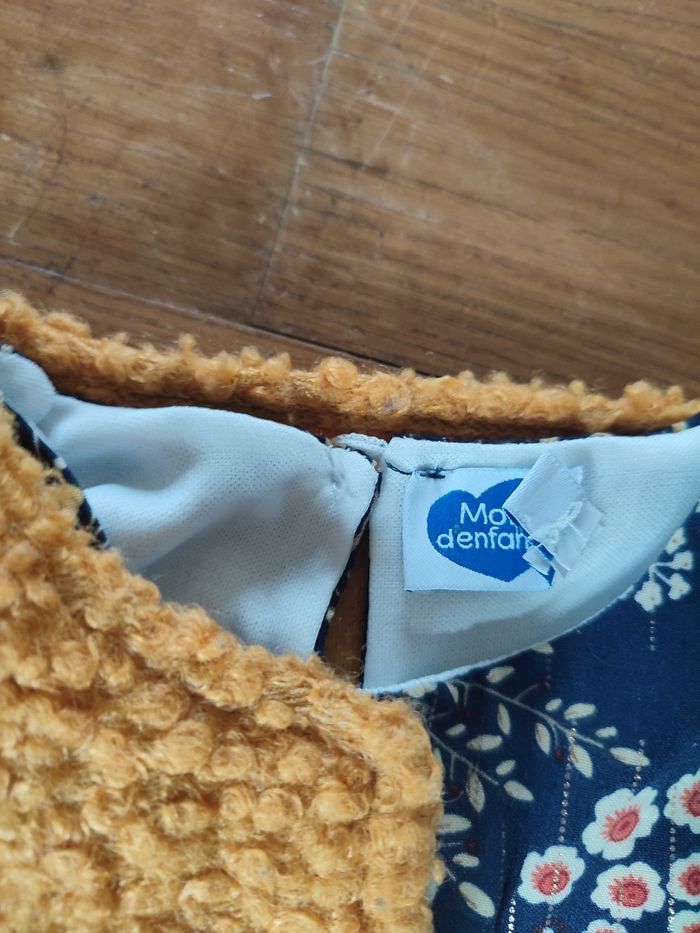 Ensemble robe et gilet - photo numéro 2