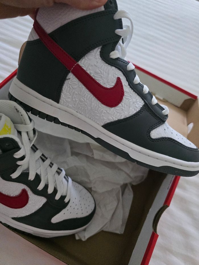 Basket nike - photo numéro 1