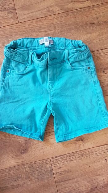 Short fille 12 ans okaidi