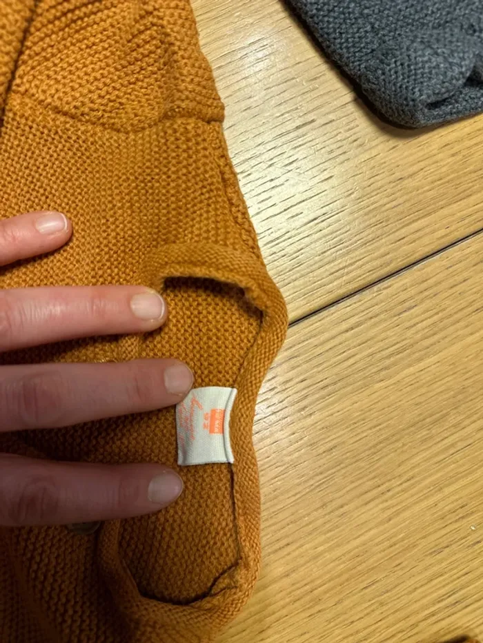 Gilet chaud HEMA - photo numéro 3