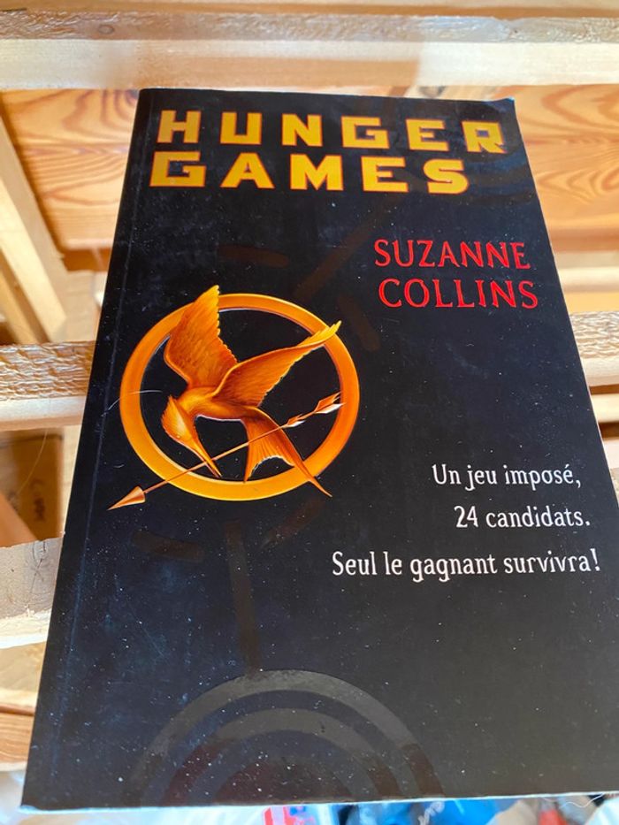 Hunger Game T1