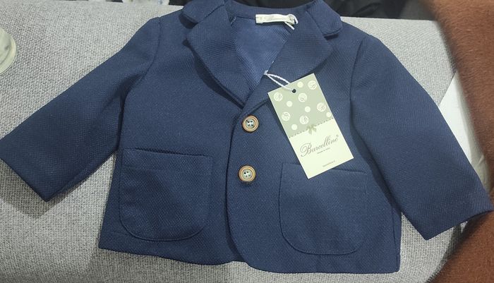 Balzer/jacket bleu - photo numéro 2