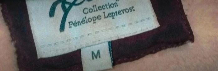 Manteau Pénélope Leprevost - photo numéro 3