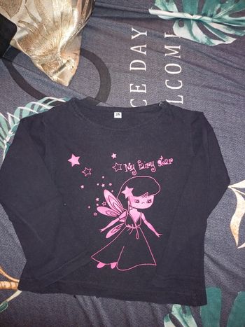 Sweat manches longues en 2 ans