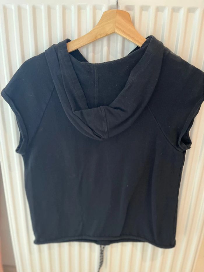 T-shirt à capuche - photo numéro 2