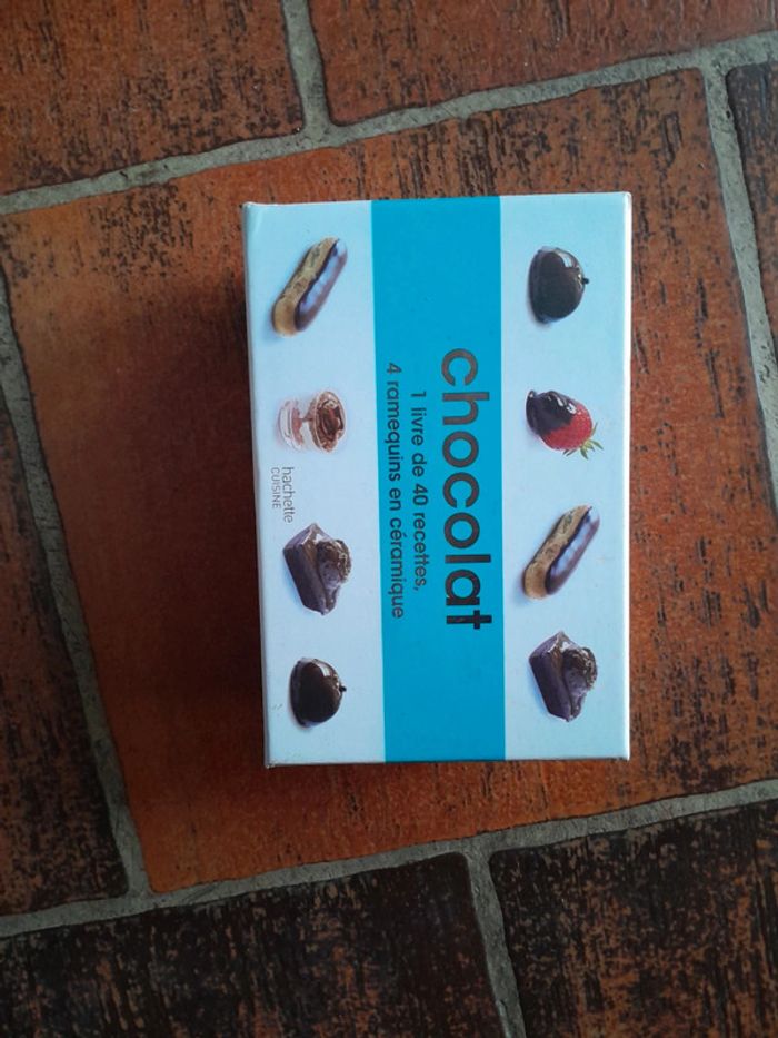 Coffret chocolat