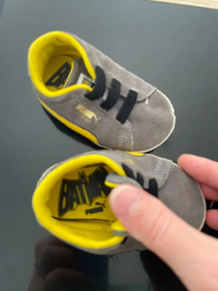 Basket chausson puma - photo numéro 3