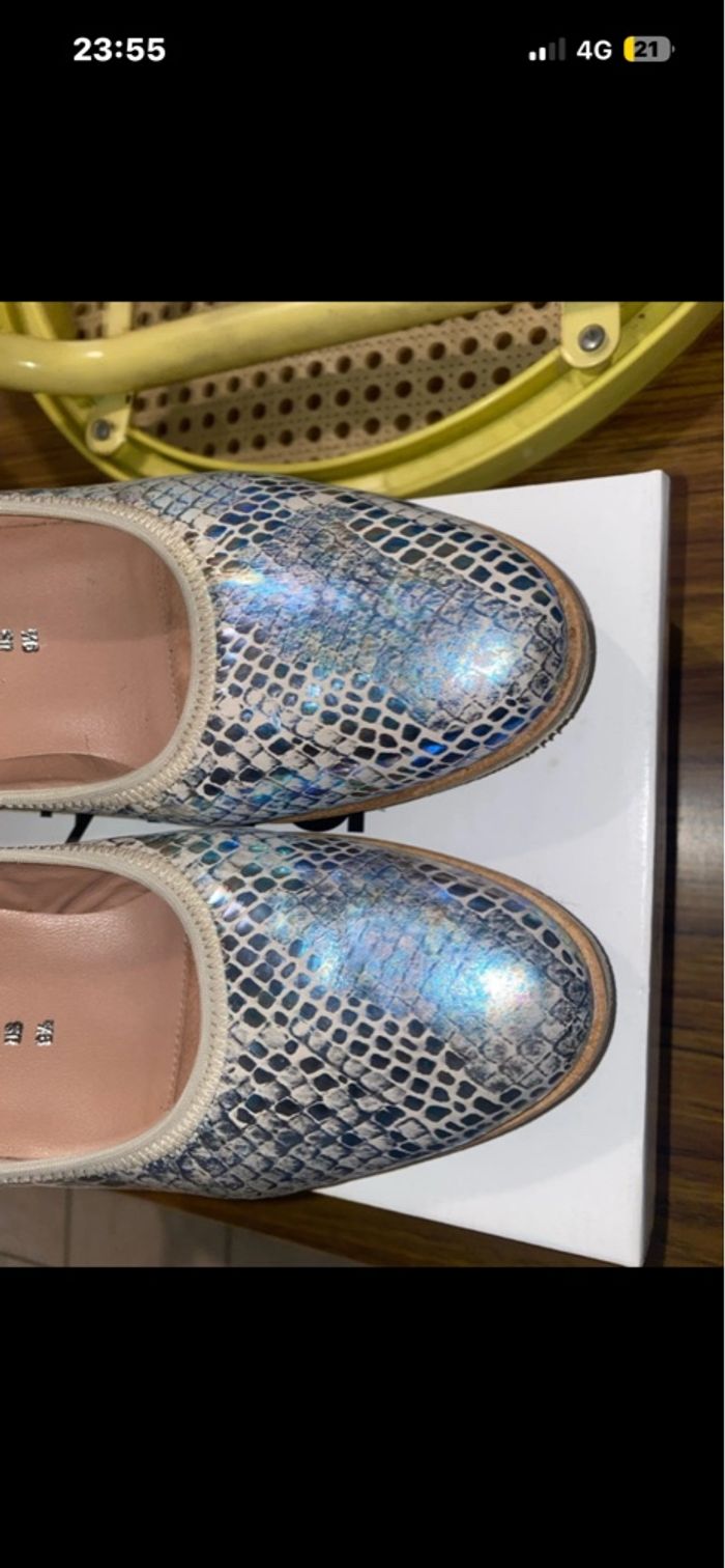 Talons - photo numéro 4