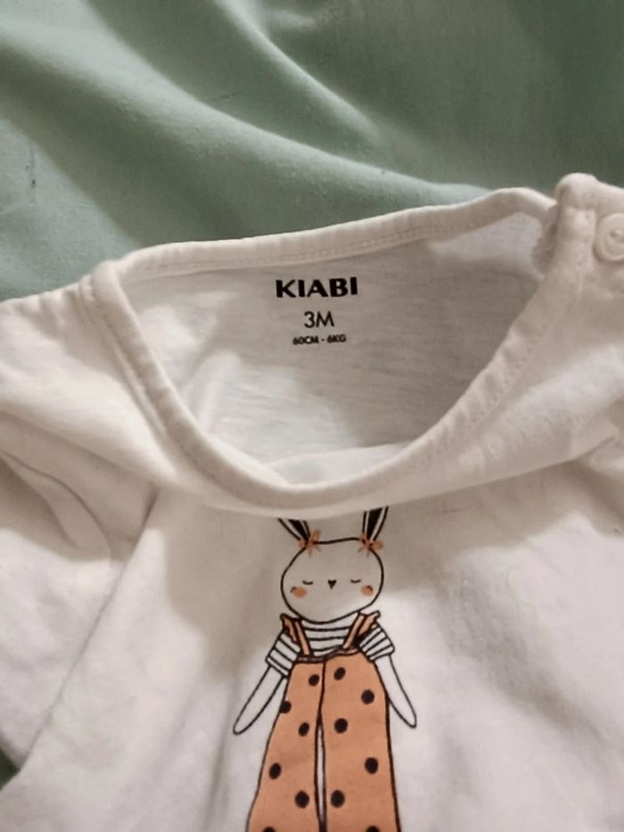 Tee shirt manches courtes - photo numéro 2