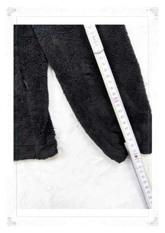 The North Face polaire noire femme taille M polyester - photo numéro 11