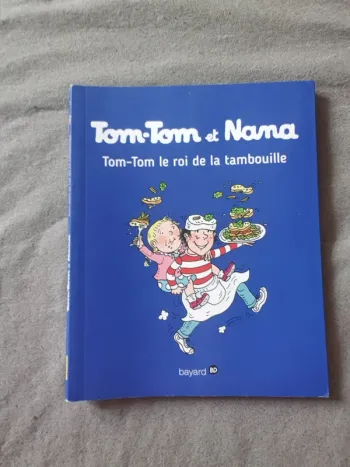 Tom tom et nana