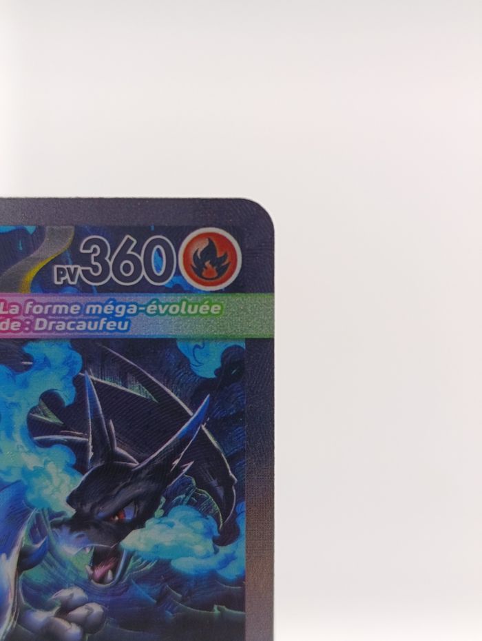 Carte Dracaufeu ex Alt N°125 Me02 - photo numéro 8