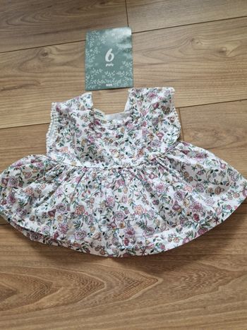 Tunique Tape à l'œil