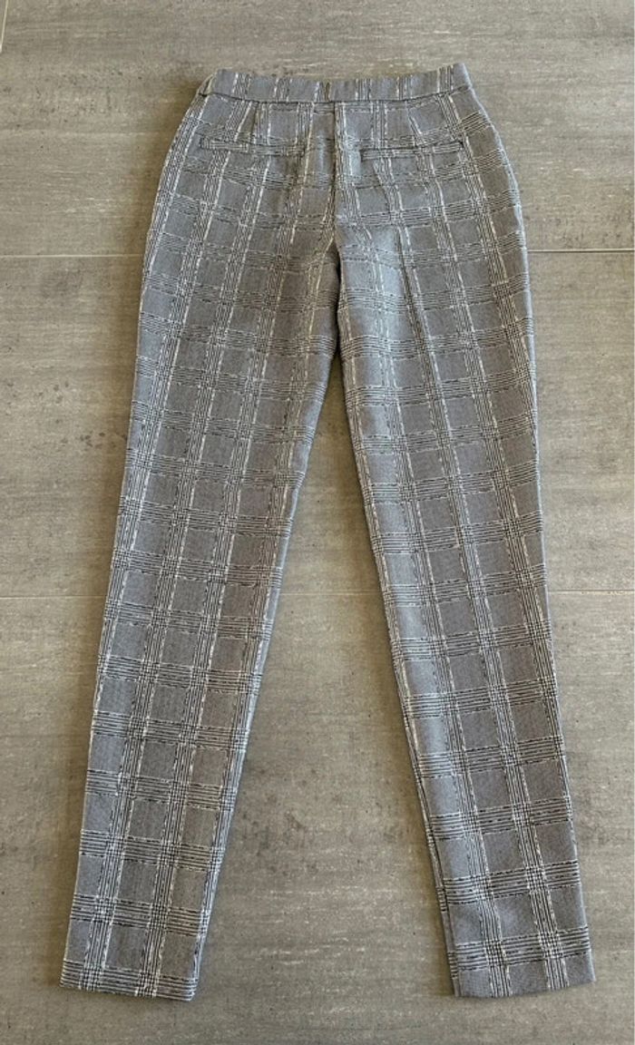 Pantalon carreaux 34 - photo numéro 9