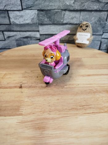 Figurine Paw Patrol Hélicoptère