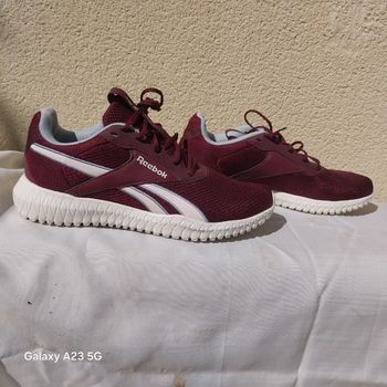 Reebok Zig Dynamica 2.0 – Baskets homme/femme