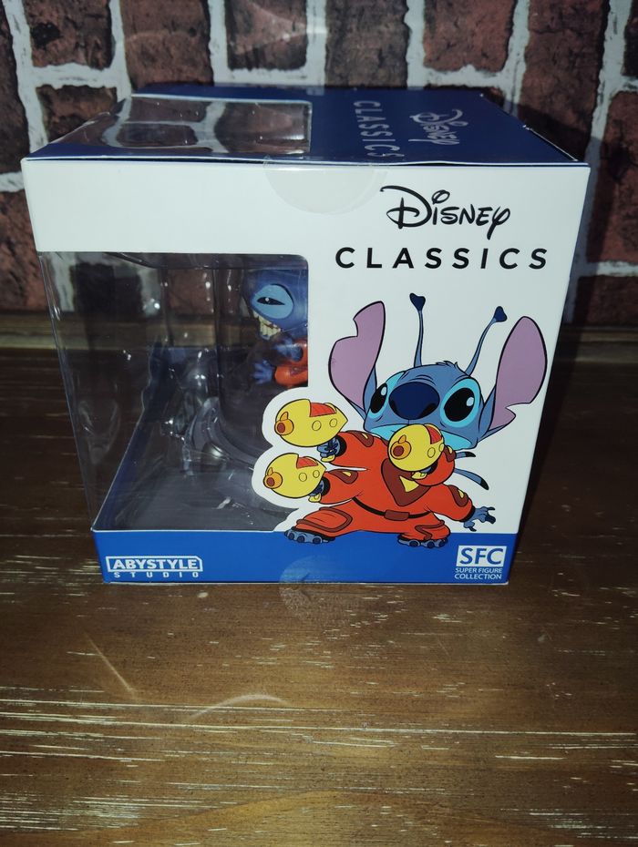 Figurine Disney classics Stitch Expérience 626 - photo numéro 5