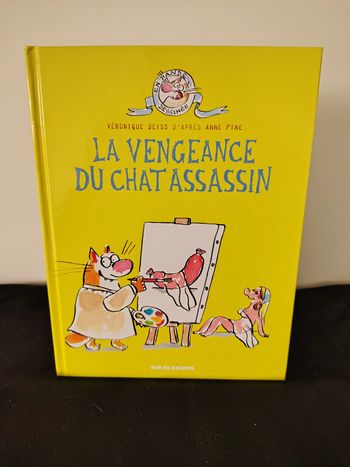 Le chat assassin