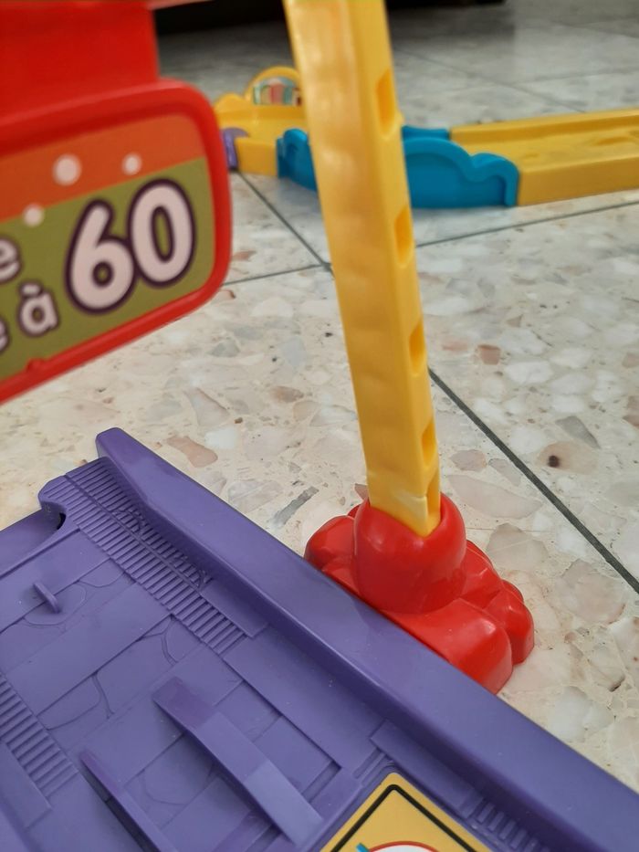 Mon super circuit radio télécommandé Tut tut bolide - photo numéro 5